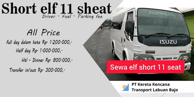 rental mobil kluarga labuanbajo