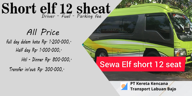 rental mobil keluarga labuanbajo