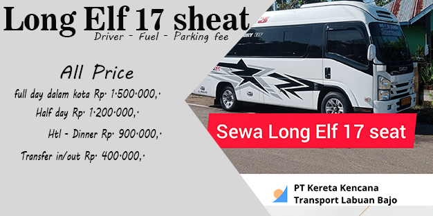 rental mobil kluarga labuanbajo